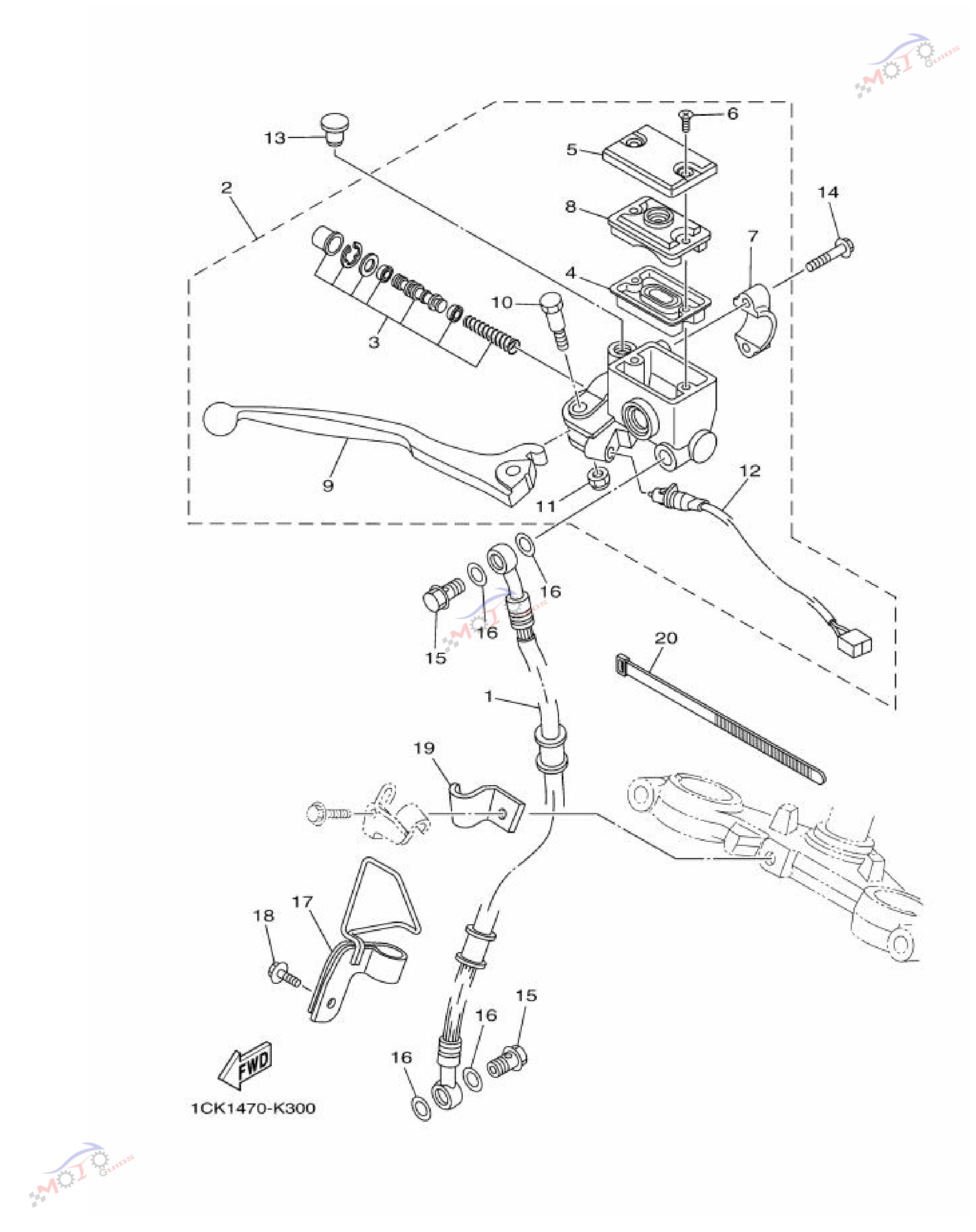 Frame Diagram